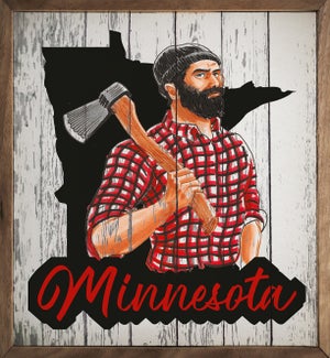 Minnesota Paul